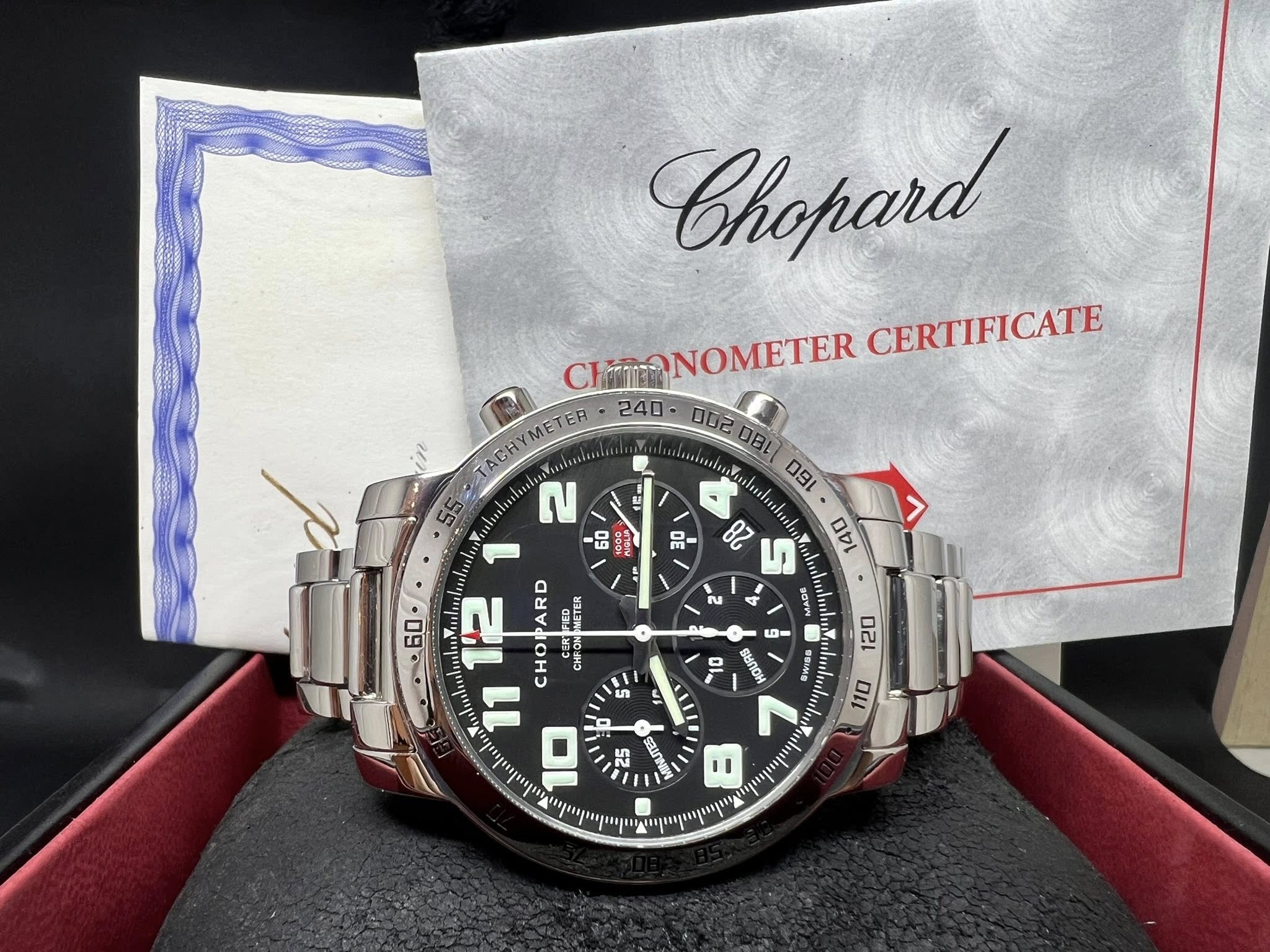 USED CHOPARD
