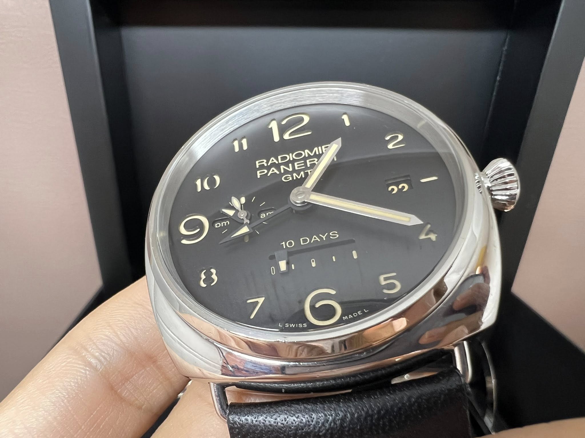 USED PANERAI