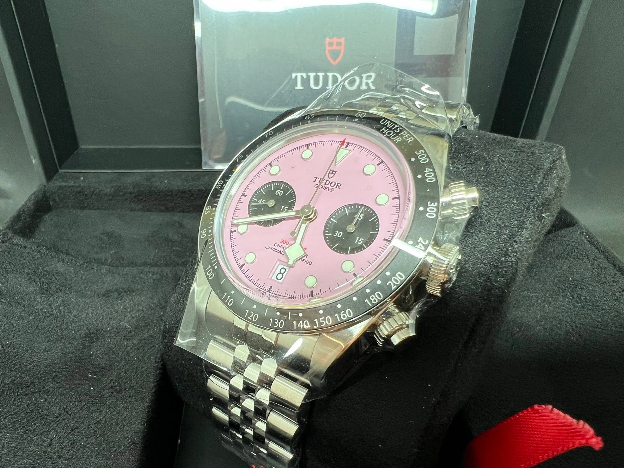 USED TUDOR